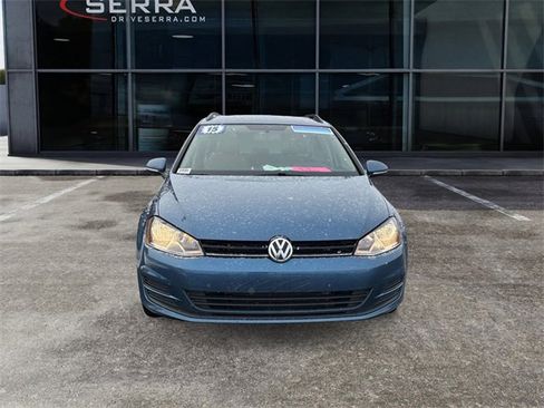 Used 2015 Volkswagen Golf TDI S image 8