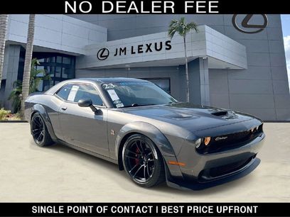 Used 2023 Dodge Challenger R/T Scat Pack