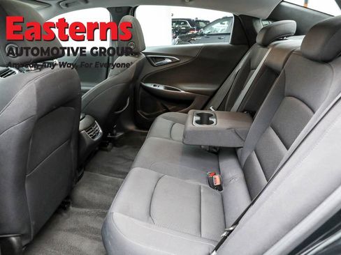 Used 2024 Chevrolet Malibu LT image 21