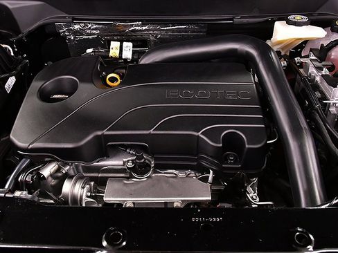 New 2026 Chevrolet Equinox RS w/ LPO, Floor Liner Package image 27