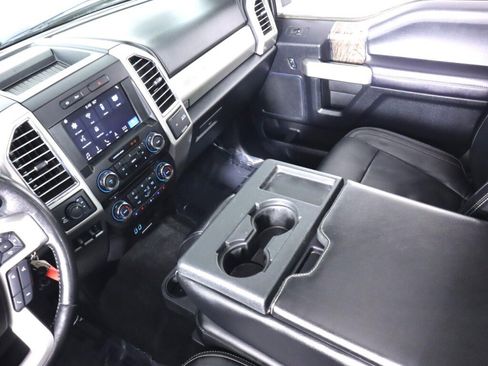 Used 2017 Ford F350 Lariat w/ Camper Package AWD/4WD image 40