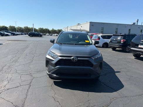 Used 2020 Toyota RAV4 LE w/ All Weather Liner Package AWD/4WD image 3