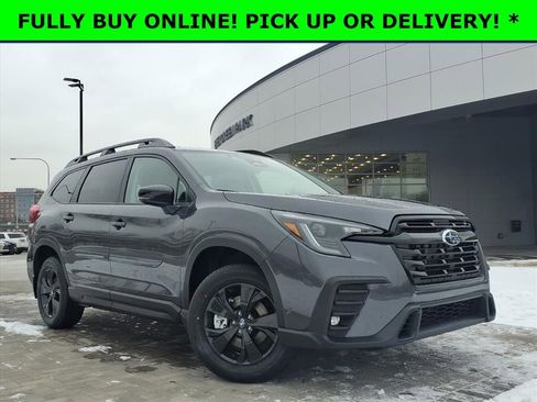 New 2026 Subaru Ascent Premium image 1