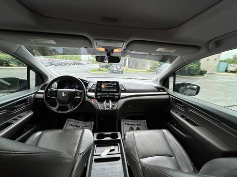 Used 2018 Honda Odyssey EX-L image 38