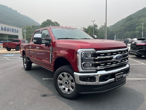 New 2026 Ford F250 Lariat w/ Lariat Ultimate Package AWD/4WD image 4