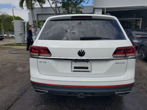 Used 2022 Volkswagen Atlas SE image 10