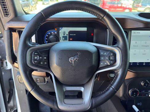 Used 2022 Ford Bronco Outer Banks AWD/4WD image 21