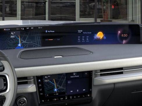 New 2026 Lincoln Navigator L Reserve AWD/4WD image 14