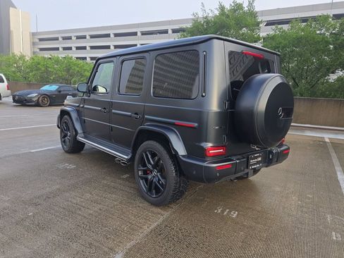 Used 2022 Mercedes-Benz G 63 AMG 4MATIC image 7