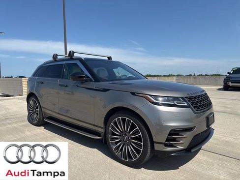 Used 2018 Land Rover Range Rover Velar AWD/4WD image 1