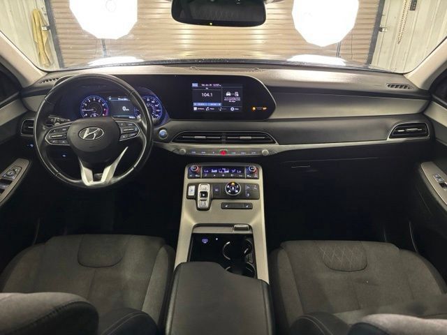 Used 2021 Hyundai Palisade SEL w/ Convenience Package AWD/4WD image 16