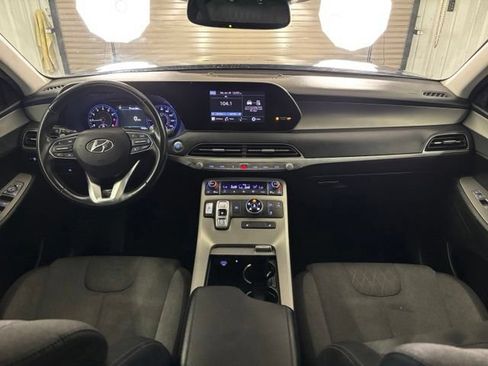 Used 2021 Hyundai Palisade SEL w/ Convenience Package AWD/4WD image 16