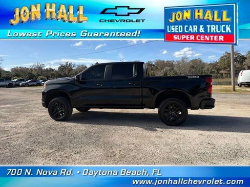 Used 2025 Chevrolet Silverado 1500 LT Trail Boss w/ Convenience Package II image 6