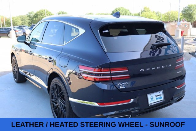 Used 2023 Genesis GV80 3.5T AWD/4WD image 8