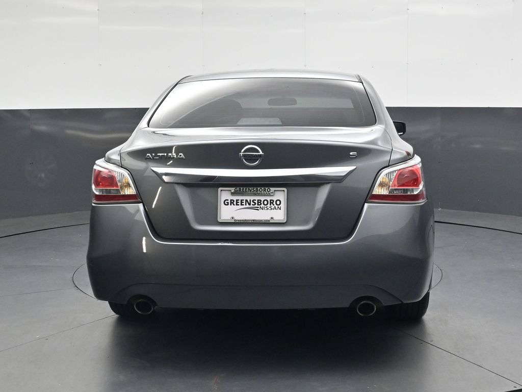 Used 2015 Nissan Altima 2.5 S w/ Power Driver Seat Package FWD image 7