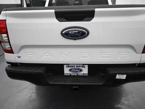 New 2025 Ford Ranger XL w/ Trailer Tow Package image 19