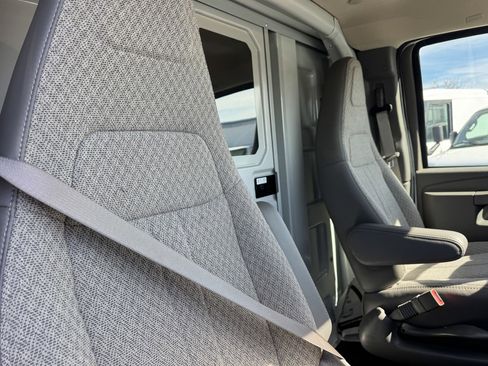New 2025 Chevrolet Express 3500 w/ Power Convenience Package image 9