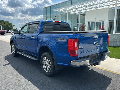 Used 2019 Ford Ranger Lariat w/ Equipment Group 501A Mid AWD/4WD image 7