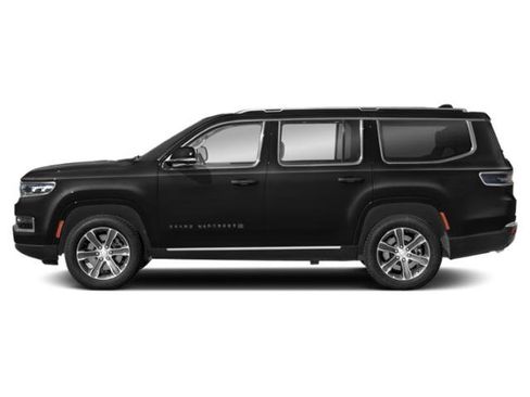 Certified 2023 Jeep Grand Wagoneer Series II AWD/4WD image 2