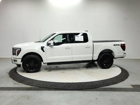 Used 2024 Ford F150 Lariat AWD/4WD image 5