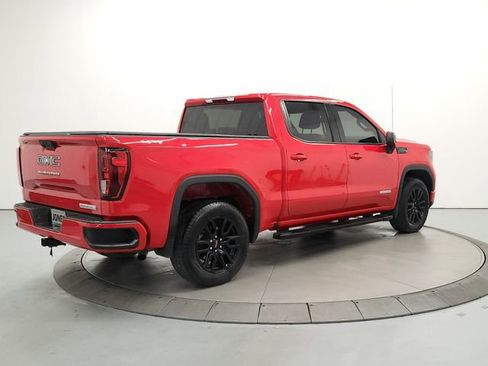 Used 2024 GMC Sierra 1500 Elevation w/ LPO, Elevation Black Package AWD/4WD image 7