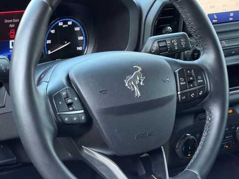 Certified 2024 Ford Bronco Sport Outer Banks image 11