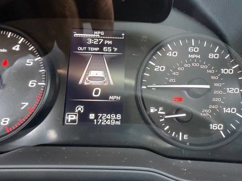 Used 2024 Subaru Impreza 2.0i AWD/4WD image 14