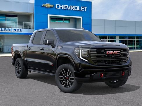 New 2026 GMC Sierra 1500 AT4 w/ AT4 Premium Package AWD/4WD image 32