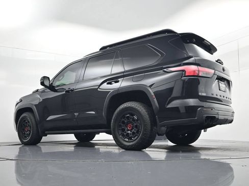 Used 2025 Toyota Sequoia TRD Pro AWD/4WD image 63