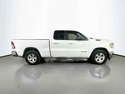 Used 2022 RAM 1500 Big Horn w/ Trailer Tow Group (B) RWD image 7