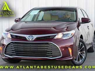Used 2018 Toyota Avalon XLE Premium video 1