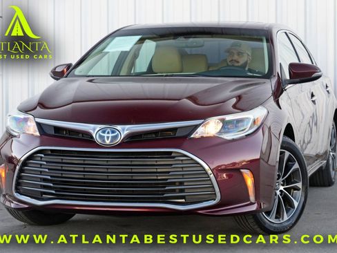 Used 2018 Toyota Avalon XLE Premium image 1