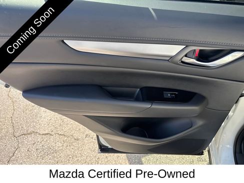 Used 2025 MAZDA CX-5 AWD 2.5 S w/ Preferred Package image 44