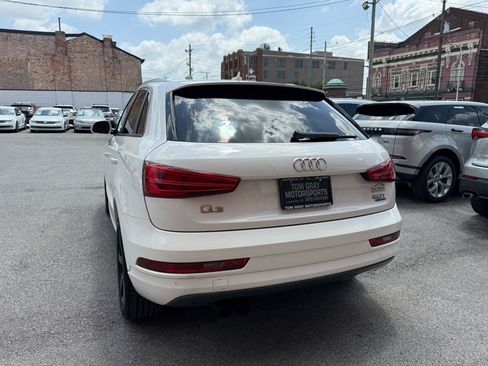 Used 2017 Audi Q3 2.0T Premium w/ Convenience Package AWD/4WD image 4