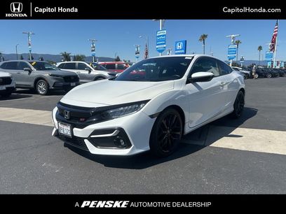 Used 2020 Honda Civic Si