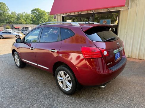 Used 2012 Nissan Rogue SV FWD image 6