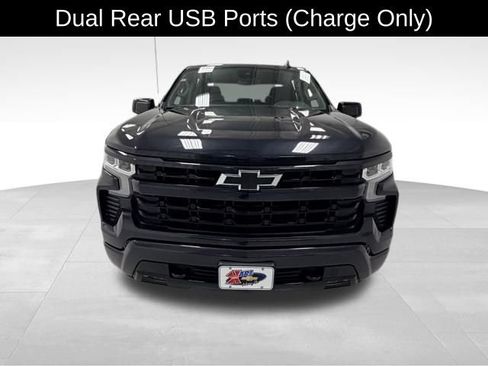 Certified 2024 Chevrolet Silverado 1500 RST AWD/4WD image 9