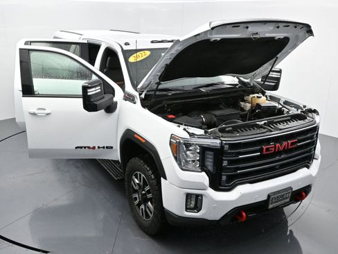 Used 2022 GMC Sierra 2500 AT4 w/ AT4 Preferred Package image 45