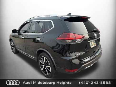 Used 2018 Nissan Rogue SL w/ Premium Package AWD/4WD image 4