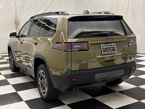 New 2026 Jeep Cherokee Laredo AWD/4WD image 5