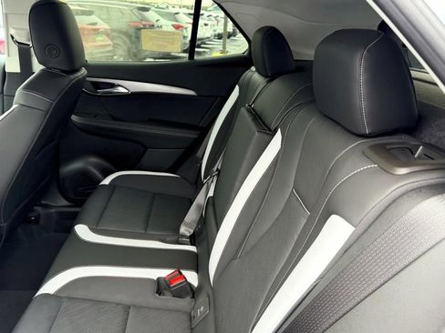 New 2026 Buick Envision Sport Touring AWD/4WD image 8