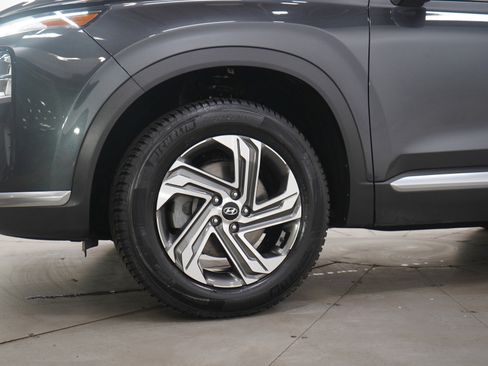 Used 2021 Hyundai Santa Fe SEL w/ Convenience + Premium Package image 29