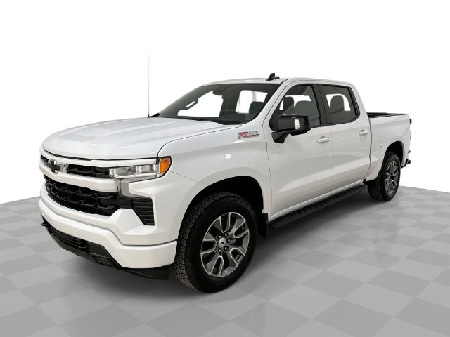 New 2026 Chevrolet Silverado 1500 RST AWD/4WD image 1