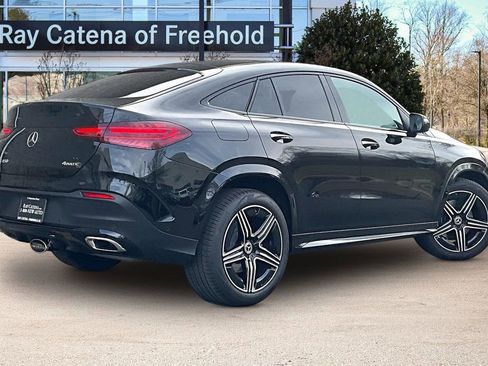 Used 2026 Mercedes-Benz GLE 450 4MATIC Coupe image 2