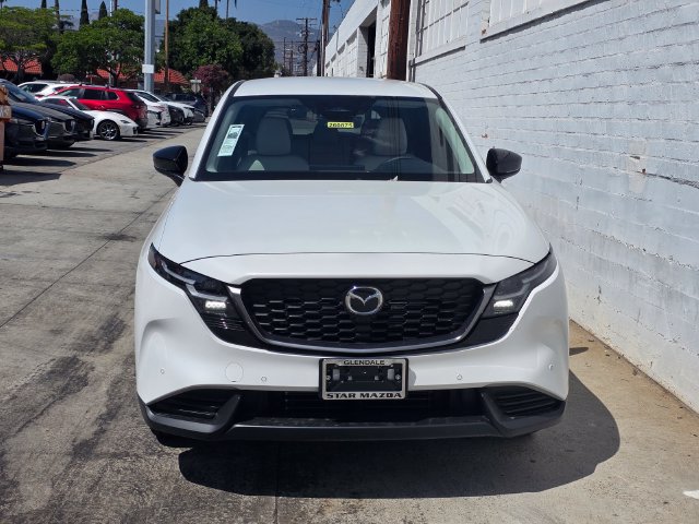 New 2026 MAZDA CX-5 Select AWD/4WD image 2