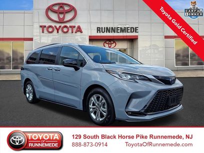 Certified 2023 Toyota Sienna XSE w/ XSE Plus Package