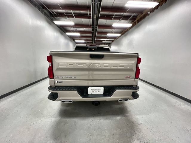 New 2026 Chevrolet Silverado 1500 RST w/ Convenience Package II AWD/4WD image 7