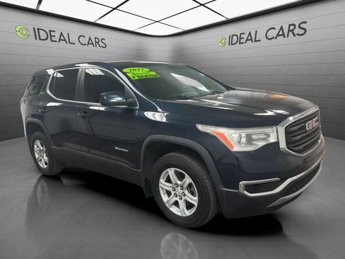 Used 2017 GMC Acadia SLE FWD image 3