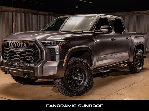 Used 2025 Toyota Tundra TRD Pro image 5
