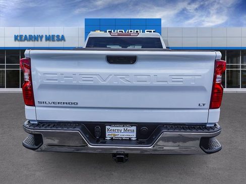 New 2026 Chevrolet Silverado 1500 LT AWD/4WD image 5